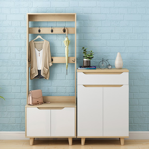 Armario <span class=keywords><strong>de</strong></span> entrada, <span class=keywords><strong>perchero</strong></span>, colgador, armario <span class=keywords><strong>de</strong></span> zapatos, combinación con armario - Product Image 3