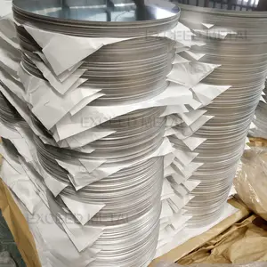 Boîte en aluminium anodisé/H22, 3105 par mètre, ustensiles de cuisine