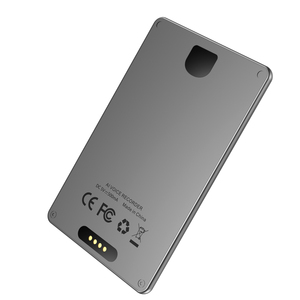 Enregistreur vocal IA OEM <span class=keywords><strong>avec</strong></span> <span class=keywords><strong>abonnement</strong></span> gratuit, prise de notes ChatGPT pour réunions, transcription, résumé, mind map, 64 Go, 36h d'enregistrement - Product Image 6