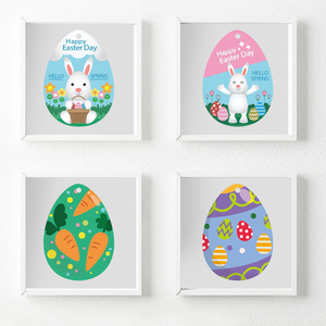 DIY البيض لعبة ورق فني مجموعة الحرفية لوازم مجموعات قوس قزح ماجيك خدش الفن حزب عيد ميلاد هدية الكريسماس بطاقة مخصص 4 اللون - Product Image 5