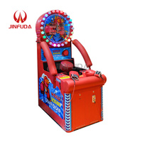 Machine de jeu d'arcade de boxe électronique à monnayeur, grand modèle, pour le sport et les loisirs, avec fonction de coup de pied, modèle très demandé