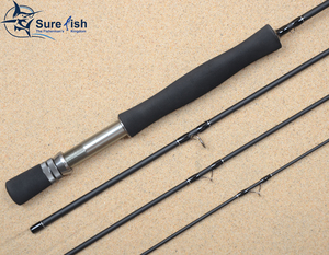 En gros OEM fabriqué graphite IM12 canne à pêche à la mouche - Product Image 2