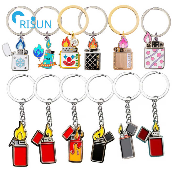 cigarette lighter keyring Keychains + Lighters  ap0cene and EDC pocket appeal. Viraan 3-in-1 Keychain Cigarette Lighter