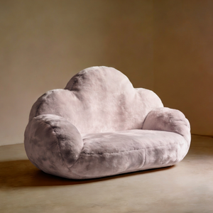 Sillón Chesterfield Tipo Puff <span class=keywords><strong>de</strong></span> una Plaza, con <span class=keywords><strong>Funda</strong></span> <span class=keywords><strong>de</strong></span> Tela Suave y Resistente, para Sala <span class=keywords><strong>de</strong></span> Estar u Hotel - Product Image 1