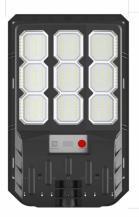 Farola Solar LED de 450W, ABS, IP65, Montaje en Pared, 6000K Luz Diurna, 20000 Horas de Vida Útil, Celda de Silicio Monocristalino, Certificación CE - Product Image 6