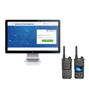 Belfone PoC đài phát thanh Giải pháp hệ thống Sứ mệnh quan trọng không dây hệ thống thông tin liên lạc LTE 4 gam <span class=keywords><strong>Wifi</strong></span> giải pháp di động Sim IOT - Product Image 1