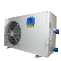 Offre Spéciale 1HP refroidisseur d'eau Machine refroidisseurs bain de glace Spa refroidisseur Machine refroidie à l'eau refroidisseur de bain de glace pour la turquie russie