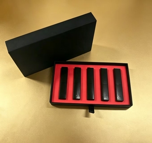 Top 5 des rouges à lèvres en Europe et en Amérique, 1,6 g, haute brillance, couvrance totale, longue tenue, hydratant et non desséchant. Disponible dans - Product Image 3