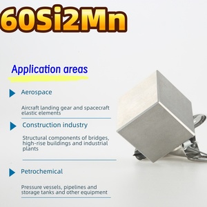 SAE/AISI 9260 SAE 9260 sup7 <span class=keywords><strong>ASTM</strong></span> A29 9260 <span class=keywords><strong>ASTM</strong></span> 60simn7 DIN En 10089-2002 1.0909 En 10089-2002 silicon mangan mùa xuân thép - Product Image 4