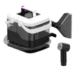 Limpiador de Alfombras y Sofás Portátil Eléctrico Ash <span class=keywords><strong>Clean</strong></span> <span class=keywords><strong>Spot</strong></span> <span class=keywords><strong>Clean</strong></span> Pet <span class=keywords><strong>Pro</strong></span>, 11Kpa de Succión Fuerte, Motor Potente de 450W, para Hogar, Autocaravana, Alemán - Product Image 4