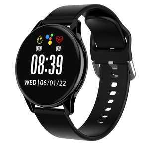 Ultimo Smartwatch T2 Pro con Schermo Circolare HD da 1,28 Pollici, Chiamate BT, Monitoraggio Fitness, Esercizio, Sonno, <span class=keywords><strong>Active</strong></span> <span class=keywords><strong>2</strong></span> - Product Image 4