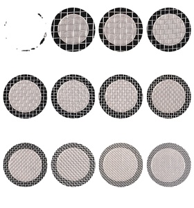 Toile métallique tissée en acier inoxydable 20 mailles A4, maille de 1 mm, feuille filtrante anti-rongeurs - Product Image 4