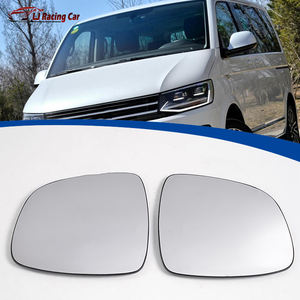 Espejo <span class=keywords><strong>Retrovisor</strong></span> lateral para coche, cristal blanco con calefacción, accesorios de cristal para <span class=keywords><strong>VW</strong></span> Volkswagen Amarok Multivan Caravelle <span class=keywords><strong>T5</strong></span> T6 T7 - Product Image 1