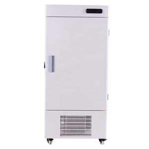 Congélateur basse température 158L, moins 40 degrés, congélateur profond, réfrigérateur médical pour laboratoire, vaccins - Product Image 1