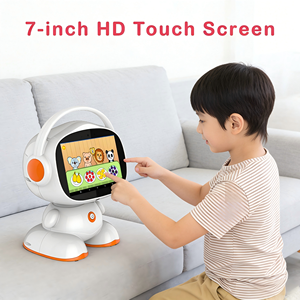 <span class=keywords><strong>Robot</strong></span> intelligent pour l'éducation précoce des enfants, capable d'apprendre à chanter et à danser, châssis de <span class=keywords><strong>robot</strong></span> jouet pour garçons et filles - Product Image 1