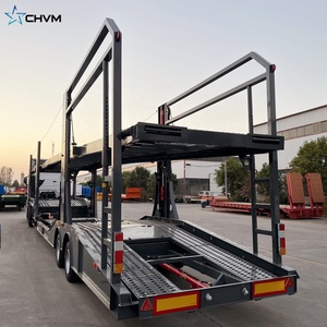 Semirremolque <span class=keywords><strong>de</strong></span> acero <span class=keywords><strong>de</strong></span> doble cubierta <span class=keywords><strong>para</strong></span> transporte <span class=keywords><strong>de</strong></span> vehículos Remolque portador <span class=keywords><strong>de</strong></span> automóviles con capacidad <span class=keywords><strong>para</strong></span> <span class=keywords><strong>transportar</strong></span> automóviles 6 7 8 9 - Product Image 6