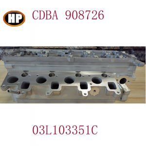 908726 03G103351C tout nouveau <span class=keywords><strong>moteur</strong></span> pièces <span class=keywords><strong>moteur</strong></span> 1.9 TDI <span class=keywords><strong>BXE</strong></span> AXR culasse pour Audi A3 03L103351N - Product Image 4