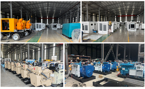 Grupo Electrógeno Weichai Original Serie Baudouin, Buen <span class=keywords><strong>Precio</strong></span>, Silencioso, en Contenedor, 400kw/450kw, Diésel - Product Image 5