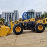 Chargeuse sur pneus Komatsu WA380-6 à vendre, Komatsu d'occasion 380 320 100 470 Chargeuses, Komatsu 380-6 Chargeuse frontale