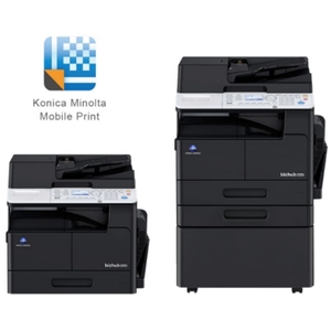 Fotocopiatrice Multifunzione Digitale KonicaMinolta Bizhub 205i 225i Alta Qualità Originale Colore A3 Fax Nuova di Zecca Bianco e Nero - Product Image 4