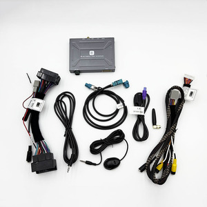 Plug and play xe Android Auto Carplay AHD CVBS Máy Ảnh Đầu vào Giải pháp cho <span class=keywords><strong>Audi</strong></span> A3 A4 <span class=keywords><strong>A5</strong></span> Q5 A8 Q7 A6 <span class=keywords><strong>mmi</strong></span> - Product Image 2