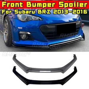 Alerón delantero para coche, difusor, divisor, pieza de modificación para Subaru BRZ 2013-2016, accesorios para coche - Product Image 2