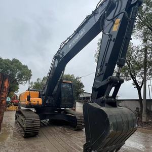 Pelle sur chenilles hyundai d'occasion 305LC-9T excavatrices hyundai 305 en vente - Product Image 6