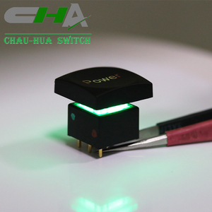 Cha 21 mét vuông cap LED chuyển đổi push button chuyển cho <span class=keywords><strong>video</strong></span> Mixer - Product Image 6