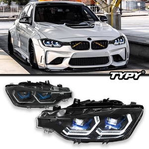 Par de Faros LED para BMW Serie 3 F30 F31 Halógenos 2013-2019 Lámparas Delanteras - Product Image 2
