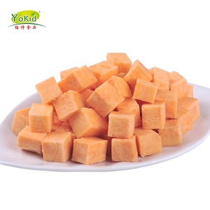 <span class=keywords><strong>Kumara</strong></span> congelé IQF - Product Image 1