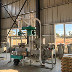 Moulin à <span class=keywords><strong>farine</strong></span> de <span class=keywords><strong>pierre</strong></span> robuste, fonctionnement continu stable, longue durée de vie - Product Image 4