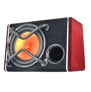 Subwoofer Amplificado Directo <span class=keywords><strong>de</strong></span> Fábrica <span class=keywords><strong>de</strong></span> <span class=keywords><strong>2000</strong></span> Vatios, Altavoces Subwoofer <span class=keywords><strong>de</strong></span> 8 Pulgadas <span class=keywords><strong>para</strong></span> <span class=keywords><strong>Sonido</strong></span> <span class=keywords><strong>de</strong></span> Automóvil, Subwoofer Original <span class=keywords><strong>para</strong></span> Debajo del Asiento - Product Image 1