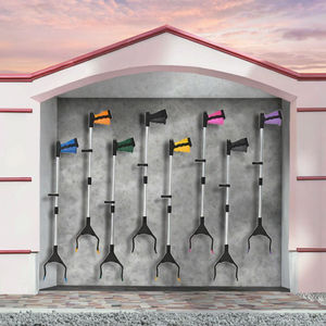 אלומיניום תעשייתי מקלף רכר מתקפל עם הלסת מסתובבת 360 מגנט דגם ay24 - Product Image 3