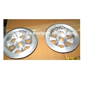 Cubo de Embrague para Motocicleta Bajaj RE 4S 175cc |   Conjunto de Embrague para Auto Rickshaw, Pieza de Repuesto OEM - Product Image 3