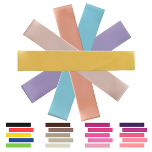 Xách Tay Resistance Bands Set Nhỏ Gọn Du Lịch Sẵn Sàng Tập Thể Dục Thiết Bị Đào Tạo Kháng Ban Nhạc - Product Image 6