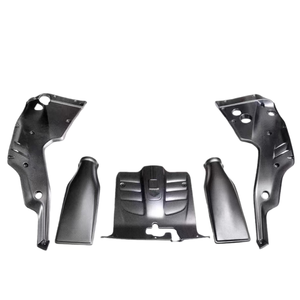 Lichtgewicht Kit Voor Het Upgraden Van De Hoge Temperatuur Productie Van Droge Koolstofvezel Motorkap Set Voor Ferrari F12 - Product Image 1