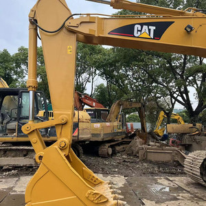 Excavadora Hidráulica Usada Caterpillar 325BL 325B 325C 325CL de 25 Toneladas, Capacidad de Cucharón de 1.6m, Alta Eficiencia, Bajo Precio, en Venta - Product Image 6