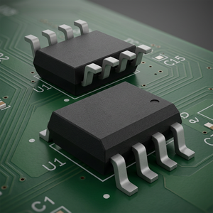 AD848JR SOIC-8 แอมพลิฟายเออร์เชิงปฏิบัติการความเร็วสูง ความเร็วสูง กำลังไฟต่ำ โมโนลิธิก 5 แบบเสถียร - Product Image 2