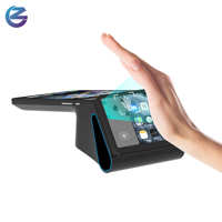 Terminal de point de vente (PDV) stable de qualité professionnelle avec vérification par veine palmaire, acceptant plusieurs méthodes de paiement et synchronisation des données GMS pour le commerce de détail