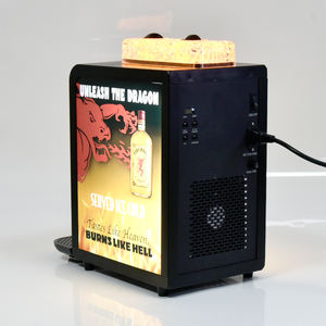 Nueva botella <span class=keywords><strong>de</strong></span> chupito, Enfriador <span class=keywords><strong>de</strong></span> champán, cerveza, <span class=keywords><strong>cava</strong></span>, dispensador eléctrico <span class=keywords><strong>de</strong></span> vino frío, botella individual, máquina <span class=keywords><strong>de</strong></span> enfriamiento <span class=keywords><strong>de</strong></span> bebidas <span class=keywords><strong>de</strong></span> licor, NO MOQ - Product Image 4