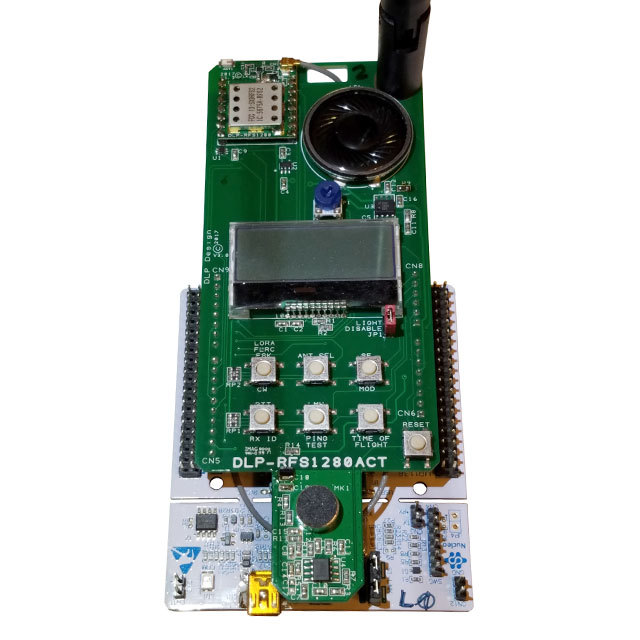 New And Original DLP-RFS1280ACT EVAL BOARD FOR DLP-RFS1280 Development Boards, Kits