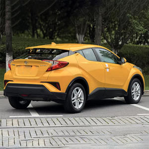 Voiture d'occasion 2023 Marque pour <span class=keywords><strong>Toyota</strong></span> <span class=keywords><strong>C</strong></span>-<span class=keywords><strong>HR</strong></span> <span class=keywords><strong>Diesel</strong></span> Électrique Hybride 2.0L 188NM 175 KM/H Haute Vitesse <span class=keywords><strong>Prix</strong></span> Pas Cher Automatique Petit SUV - Product Image 5