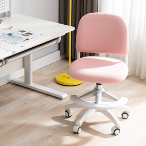 Chaise d'étude ergonomique pour enfants avec certification EN71 et siège réglable en hauteur pour la maison, le bureau et la chambre des enfants - Product Image 1