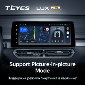 TEYES <span class=keywords><strong>LUX</strong></span> ONE per GREAT WALL Poer KingKong 2022 - 2023 Autoradio Lettore Multimediale Video - Product Image 4