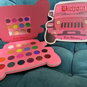 Paleta de Sombras de Ojos Bichota en Oferta, Brillante y Mate, Altamente Pigmentada, Sombras para Ojos al por Mayor - Product Image 2