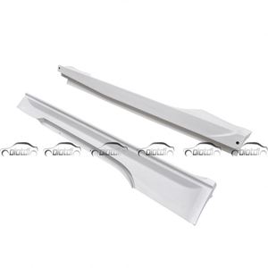 Para Nissan 350Z, Extensión de Faldón Lateral Tipo ING, Alerón Lateral, Protector de Parachoques, Tuning Automotriz - Product Image 4