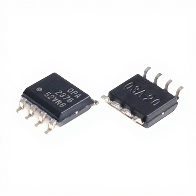 Sy Dual Precision Amplifier R-R I/O IC SOP8 OPA2376 OPA2376AI OPA2376AIDR