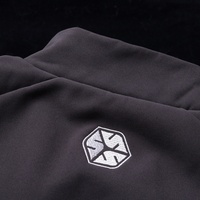 Logo personnalisé décontracté Sport Moto Vélo équitation gilet sans manches veste maille réfléchissante moto chauffage électrique gilets pour hommes