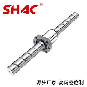 SFSR2525 1616 2020 Serie SFS Husillo de Bolas de Movimiento Lineal de Alta Velocidad y Silencioso, Acero de Alta Precisión, Gran Paso, Tuerca de Precisión C7 para CNC - Product Image 4