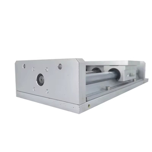 โมดูลสไลด์บอลสกรูแบบเส้นตรง โมดูลรางนำแบบสกรูเปิด โมดูลโต๊ะเคลื่อนที่แบบเส้นตรง - Product Image 5